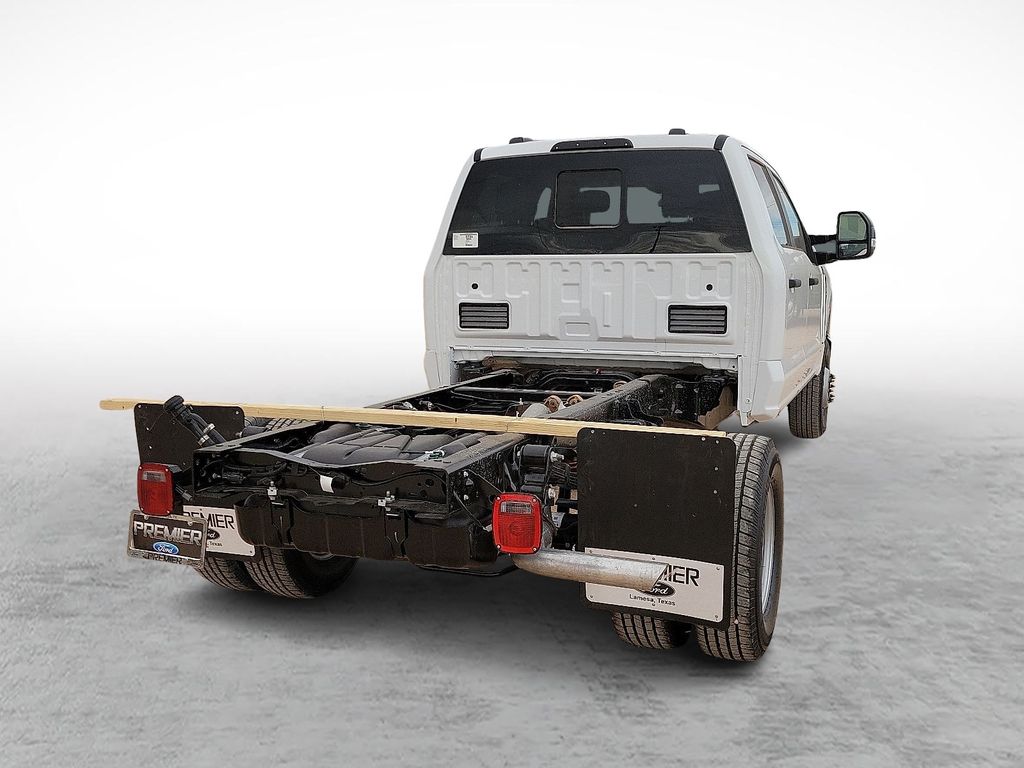 New 2026 White Ford XL image 10