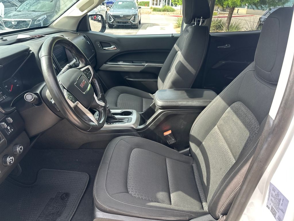 Used Car 2022 Gmc Canyon  Elevation For Sale Under $35,000 In Austin, Texas