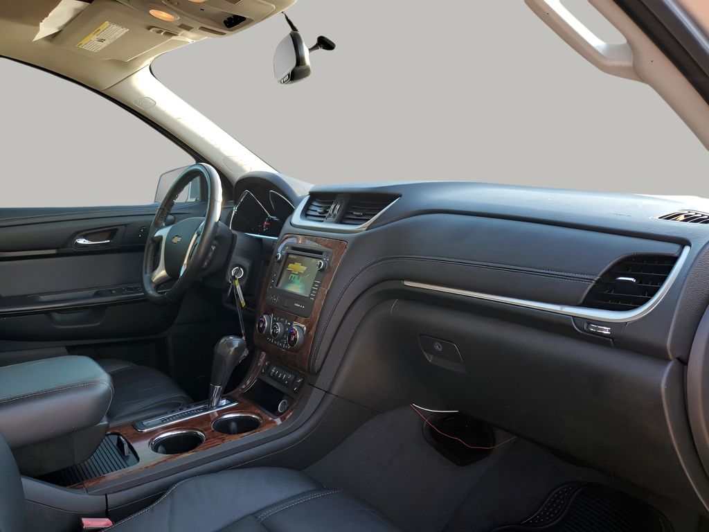 Used Car 2013 Chevrolet Traverse  2lt For Sale In Austin, Texas
