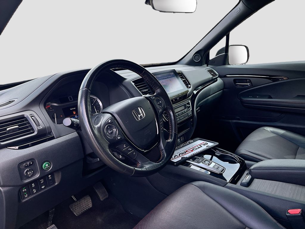 Used 2023 Gray Honda Black Edition image 9
