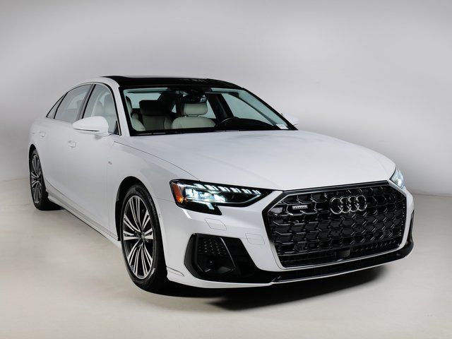 2023 Audi A8 L quattro 55 TFSI