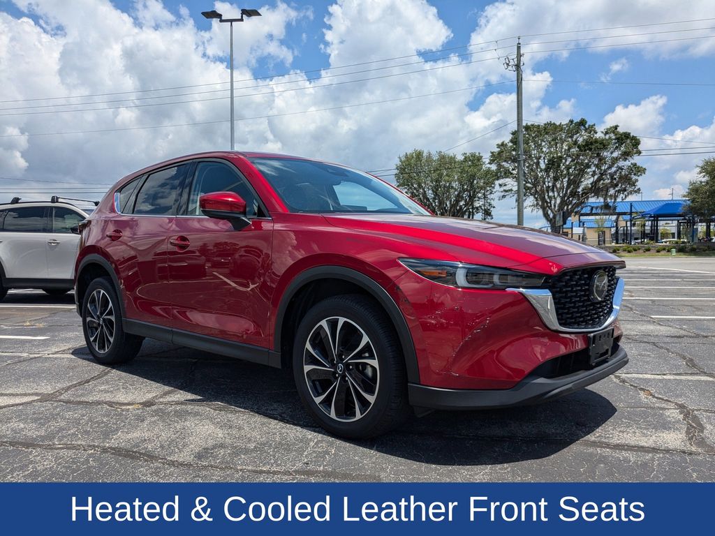 2023 Mazda CX-5 2.5 S Premium Plus