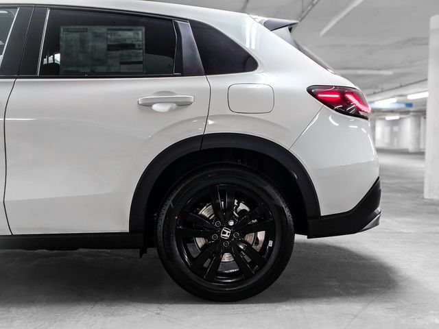 2027 Honda HR-V Sport - Photo 26