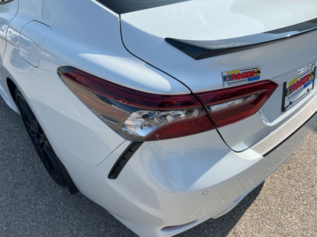 2022 Toyota Camry XSE photo
