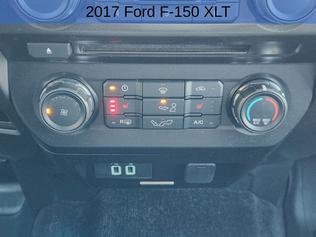 2017 Ford F-150 XLT 19