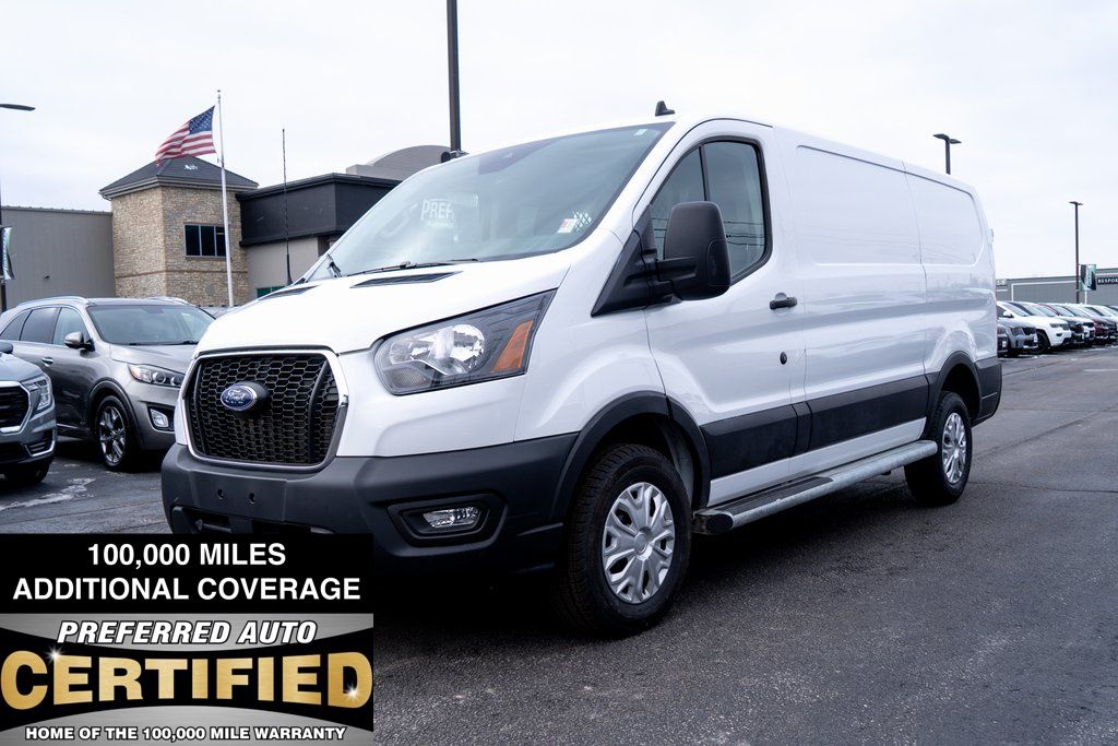2024 Ford Transit Cargo 250 Low Roof LB RWD