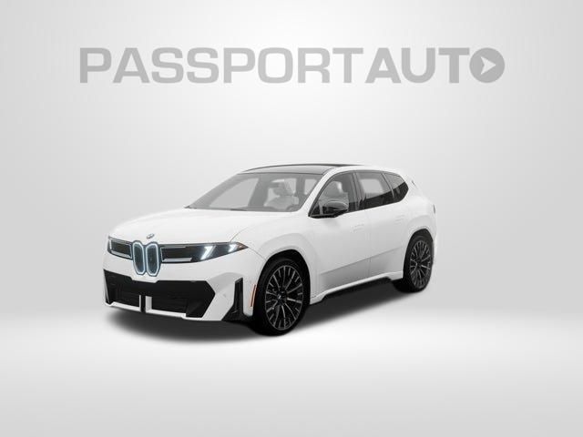 Alpine White 2027 BMW iX3 SUV / Crossover All-Wheel Drive 1-Speed Automatic