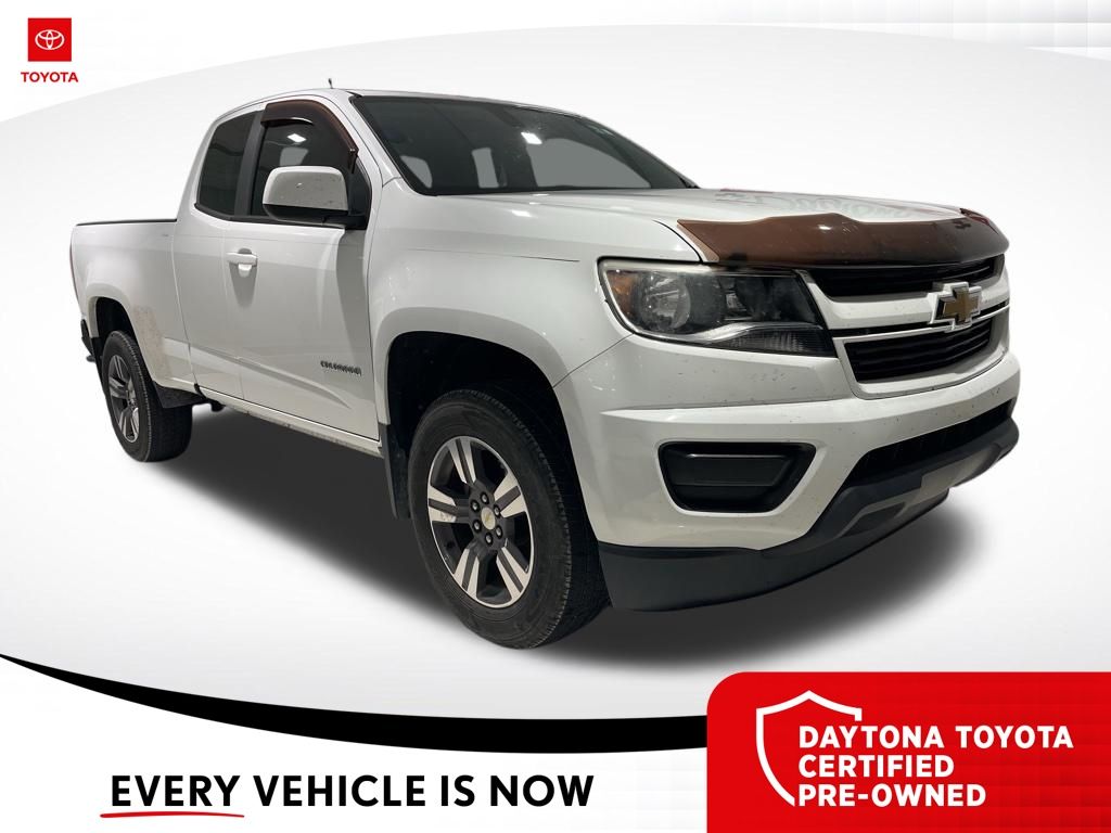 2017 Chevrolet Colorado 2WD Work Truck Extended Cab's photo