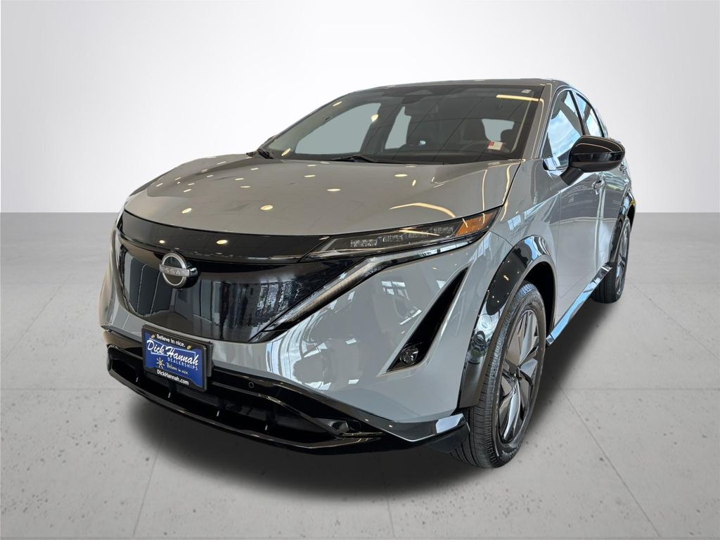 2025 Nissan Ariya ENGAGE e-4ORCE