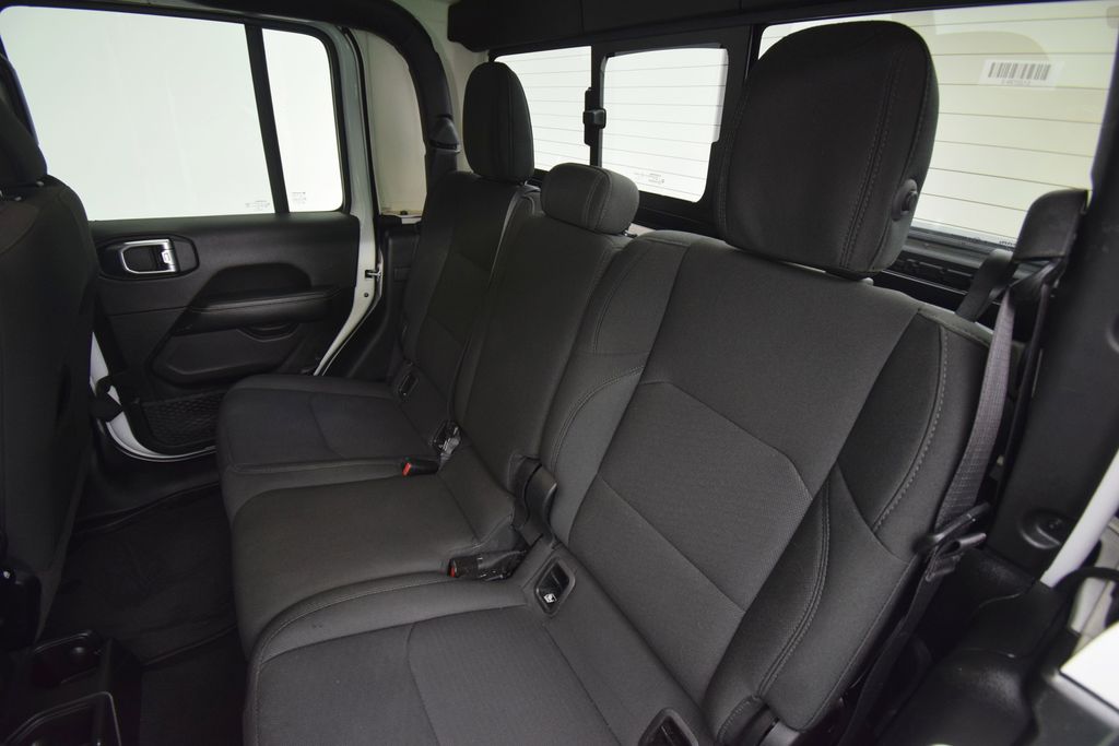 used 2023 Jeep Gladiator car, priced at $29,000