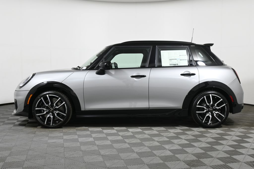2025 MINI Cooper Hardtop S 2