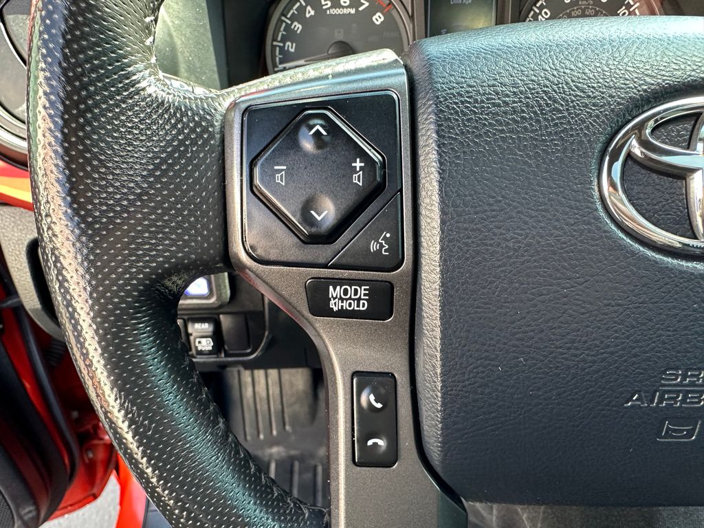 2017 Toyota Tacoma TRD Off-Road