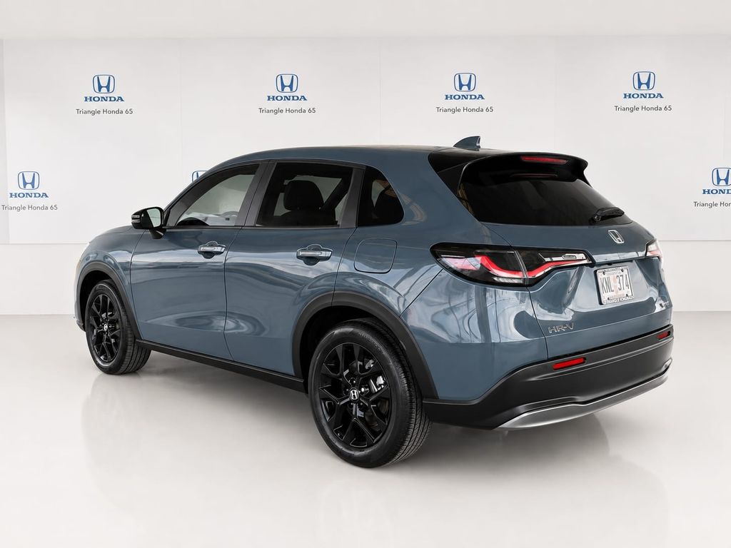 Thumbnail: 2025 Honda HR-V - 4