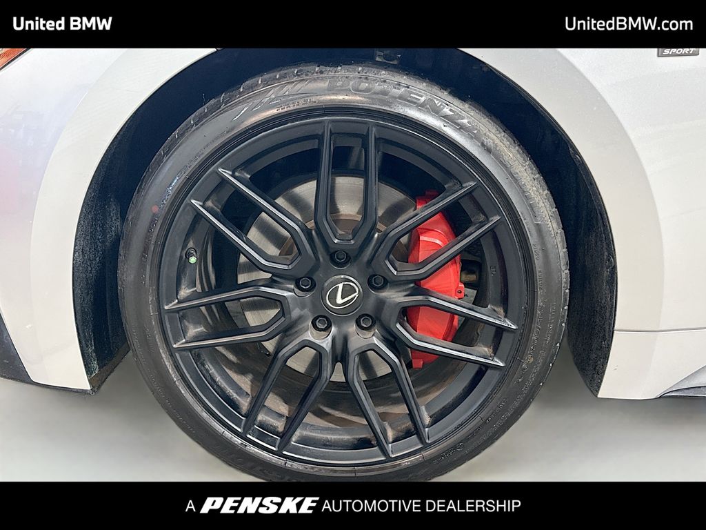 Thumbnail: 2024 Lexus IS - 2