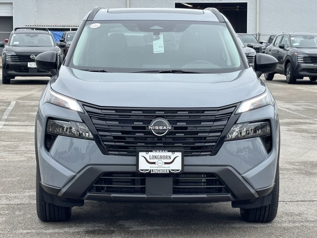 New 2026 Nissan Rogue SUV