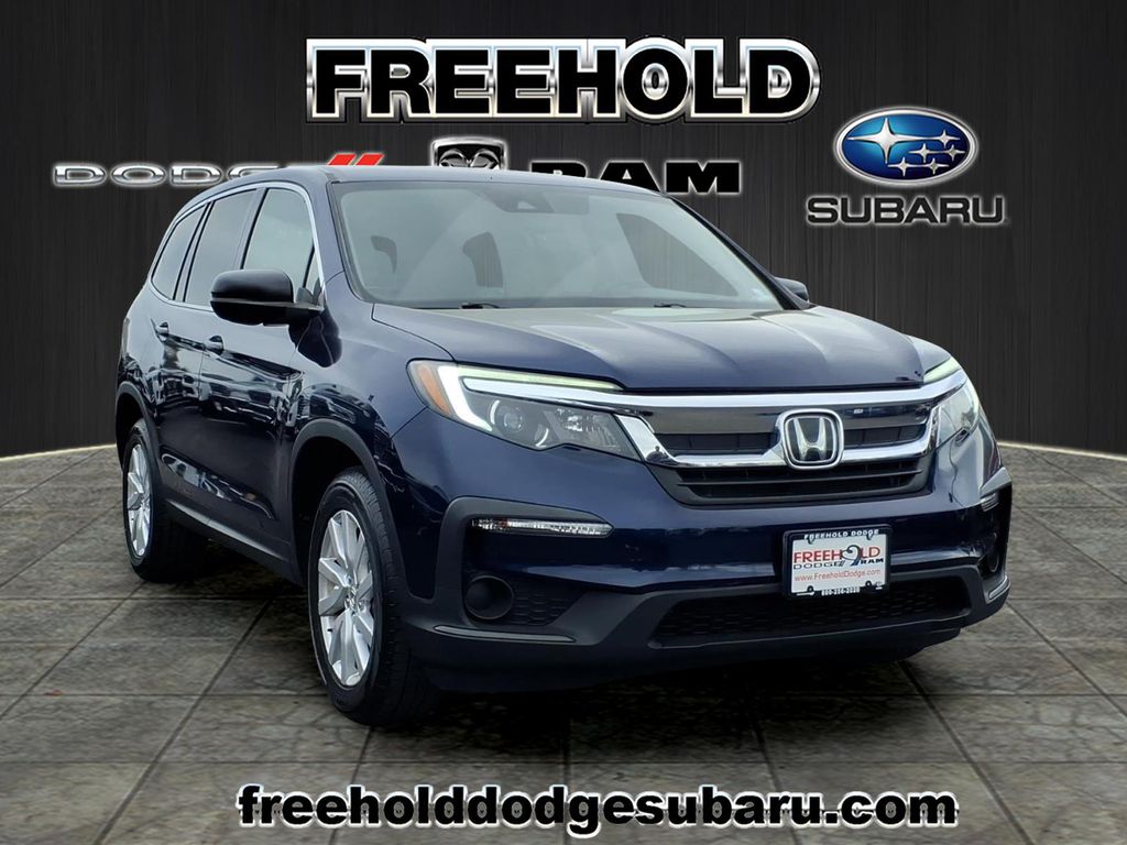used 2019 Honda Pilot car, priced at $13,900