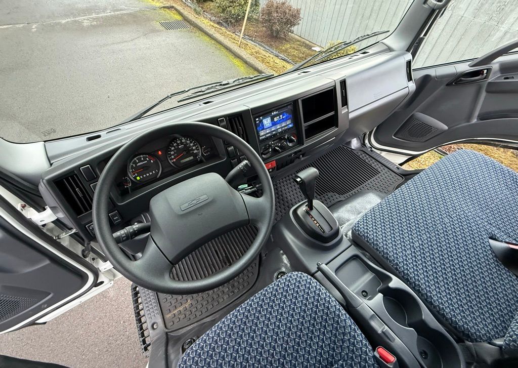 2024 Chevrolet 4500 HG LCF Gas LANDSCAPE BODY