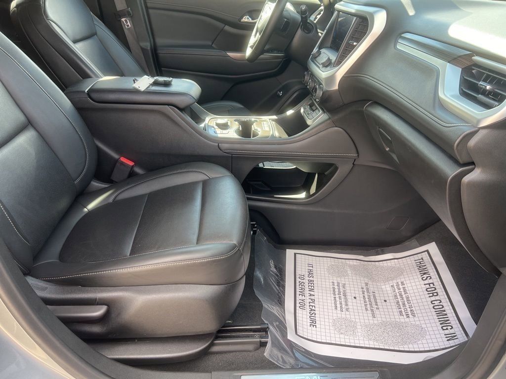 2023 Sterling Metallic GMC Acadia SLT FWD SUV