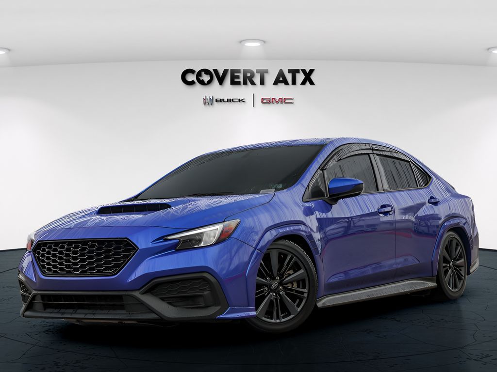 Used Car 2023 Subaru Wrx  Base For Sale Under $25,000 In Austin, Texas