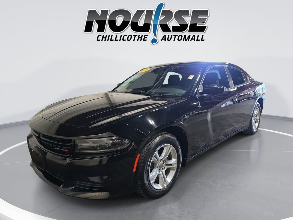  2020 Dodge Charger SXT RWD   
