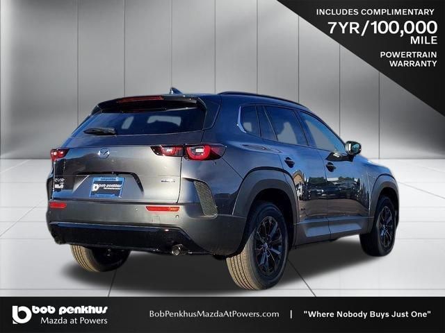 2026 Mazda CX-50 Premium - Photo 25