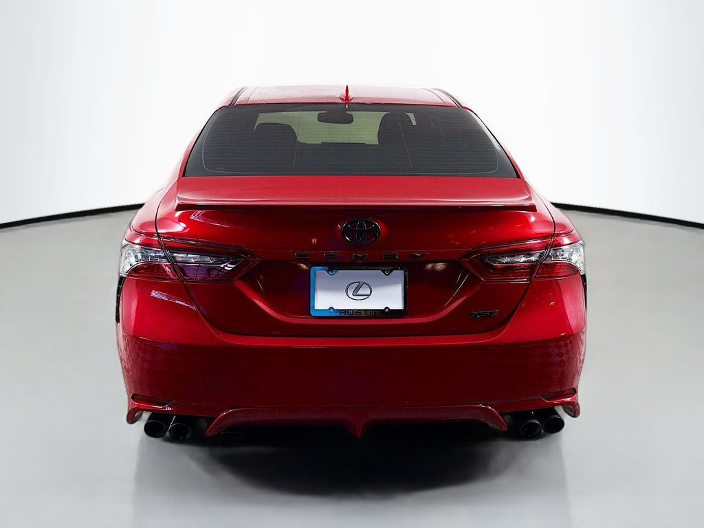 Thumbnail: 2021 Toyota Camry - 6