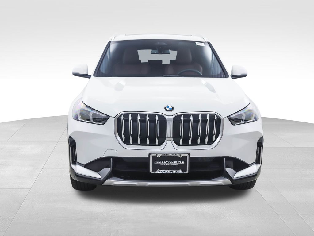 Thumbnail: 2026 BMW X1 - 9