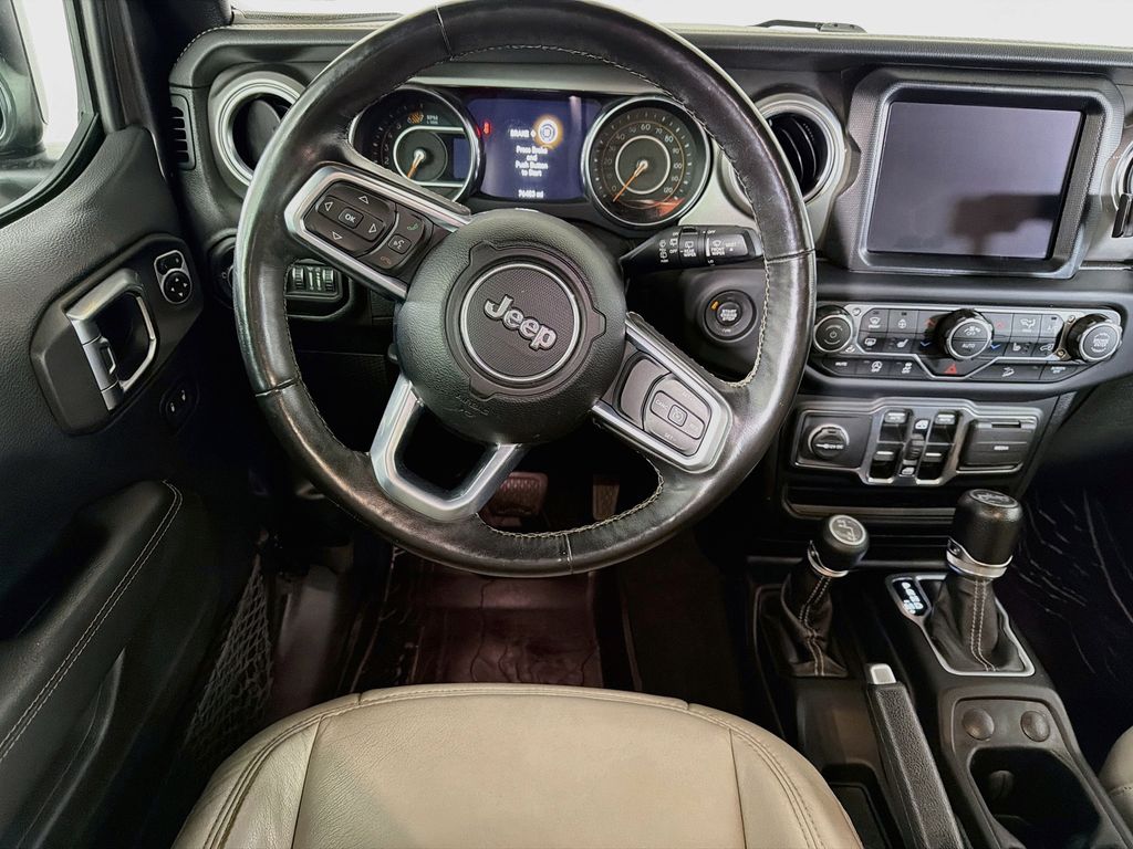Used 2019 Jeep Wrangler SUV
