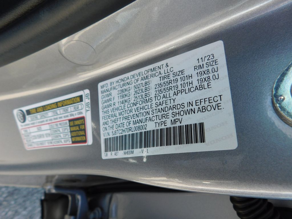 Thumbnail: 2024 Acura RDX - 9