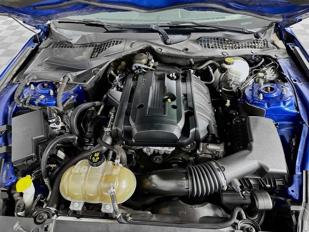 Thumbnail: 2018 Ford Mustang - 28