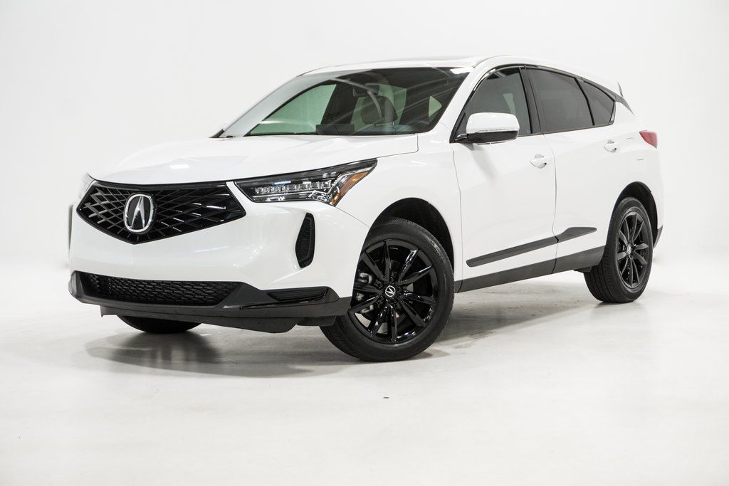 2025 Acura RDX SH-AWD