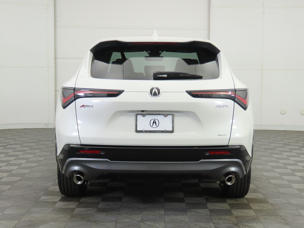 Thumbnail: 2025 Acura ADX - 6
