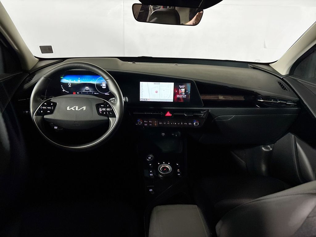 2024 Kia Niro EV Wind
