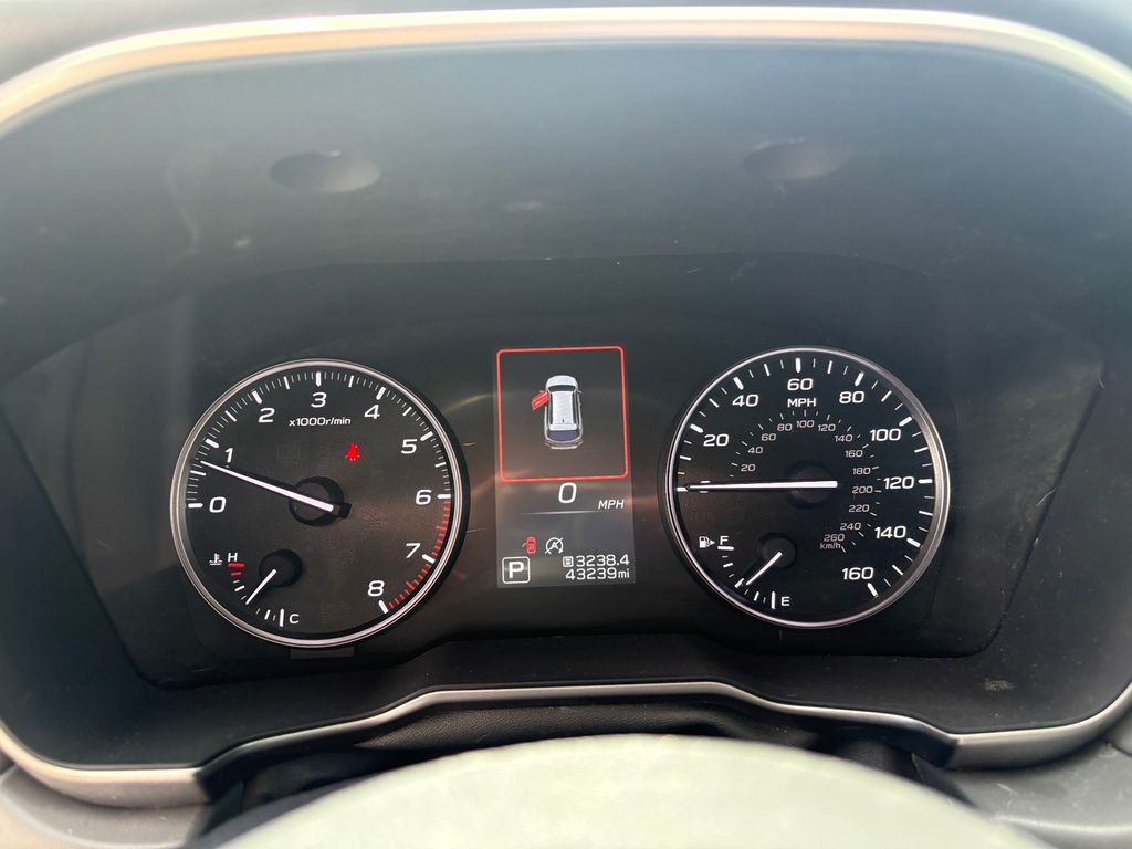 2022 Subaru Outback Onyx Edition XT