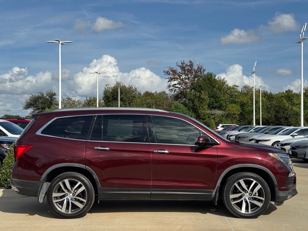 2018 Honda Pilot Elite  at Autostrade