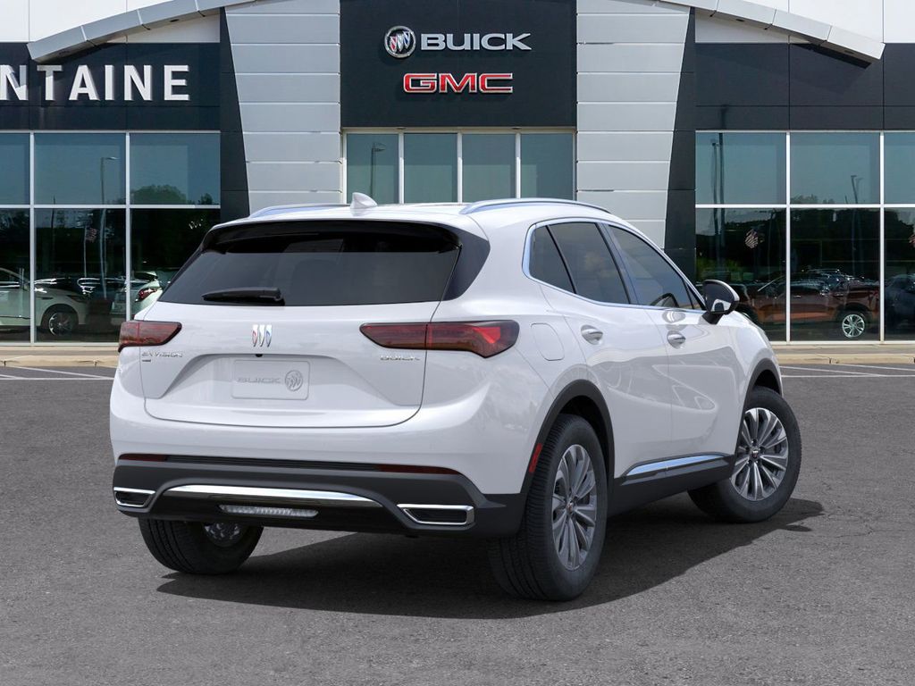 2024 Buick Envision Preferred 4