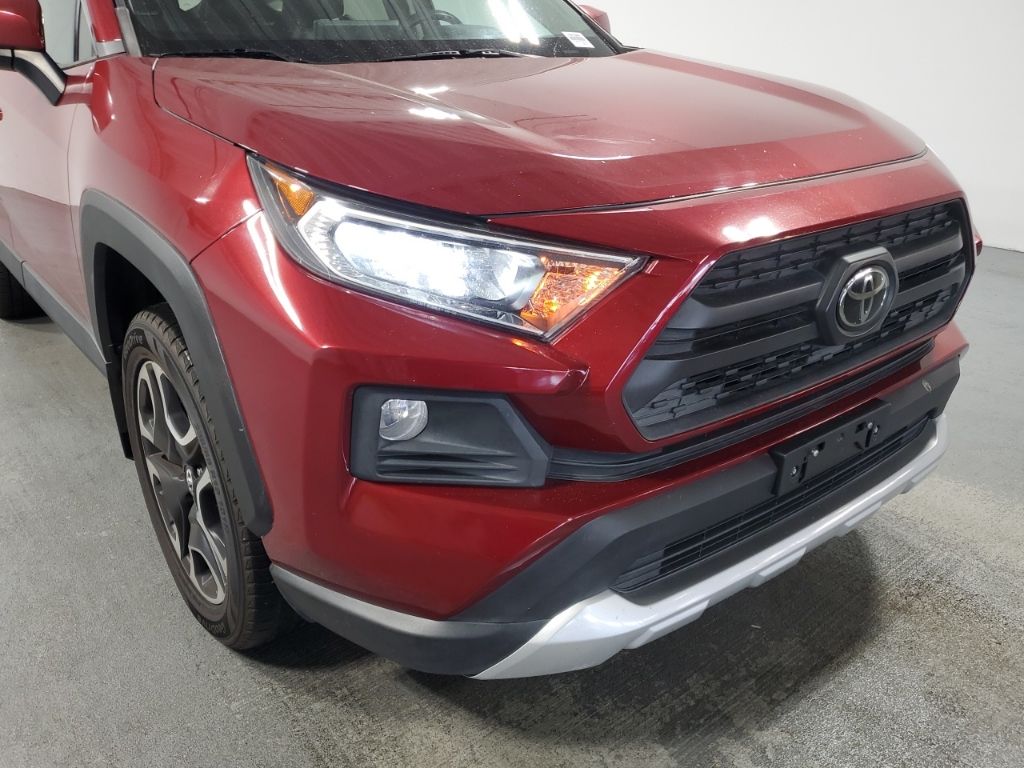 2019 Toyota RAV4 Adventure 4