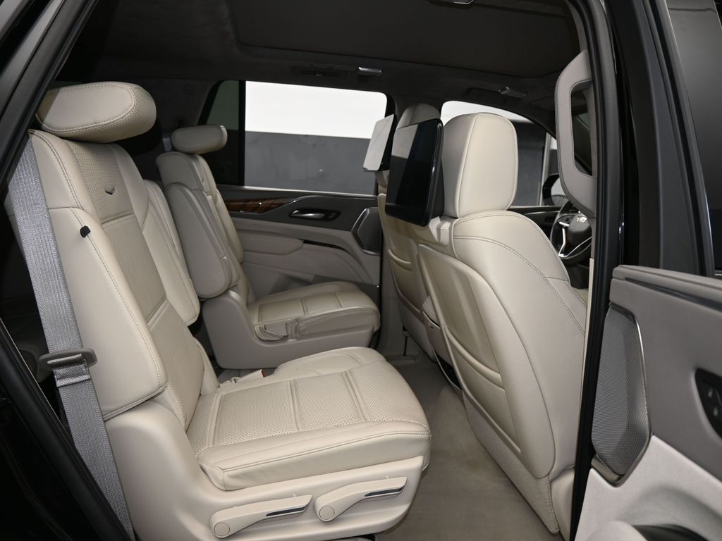 Used 2021 Black Raven Cadillac Sport Platinum image 62