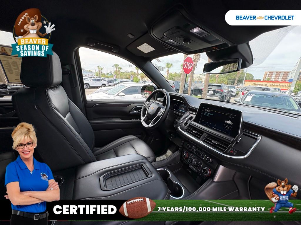 Used 2024 Chevrolet Tahoe SUV
