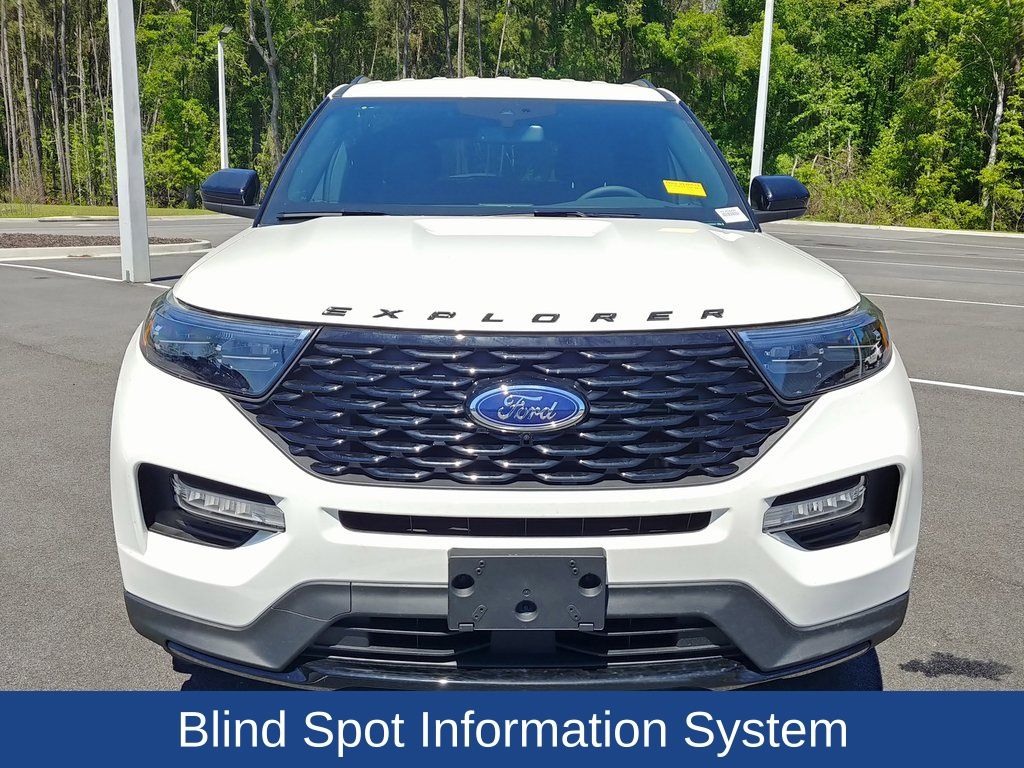 2024 Ford Explorer ST-Line