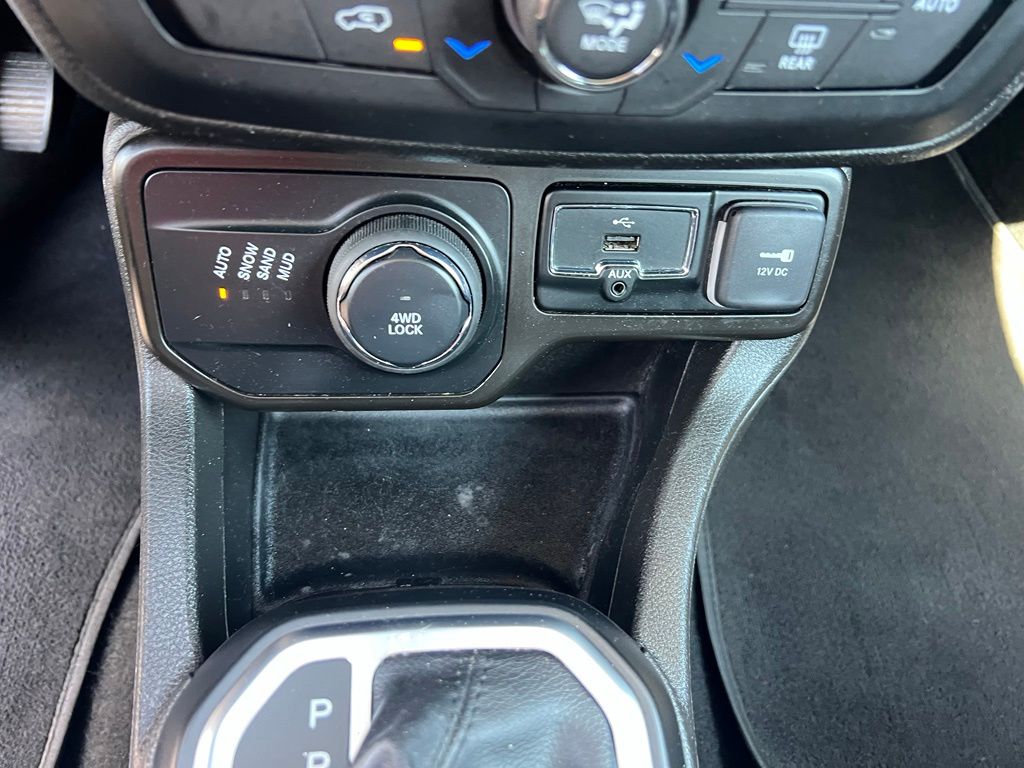 Used 2021 Jeep Renegade SUV