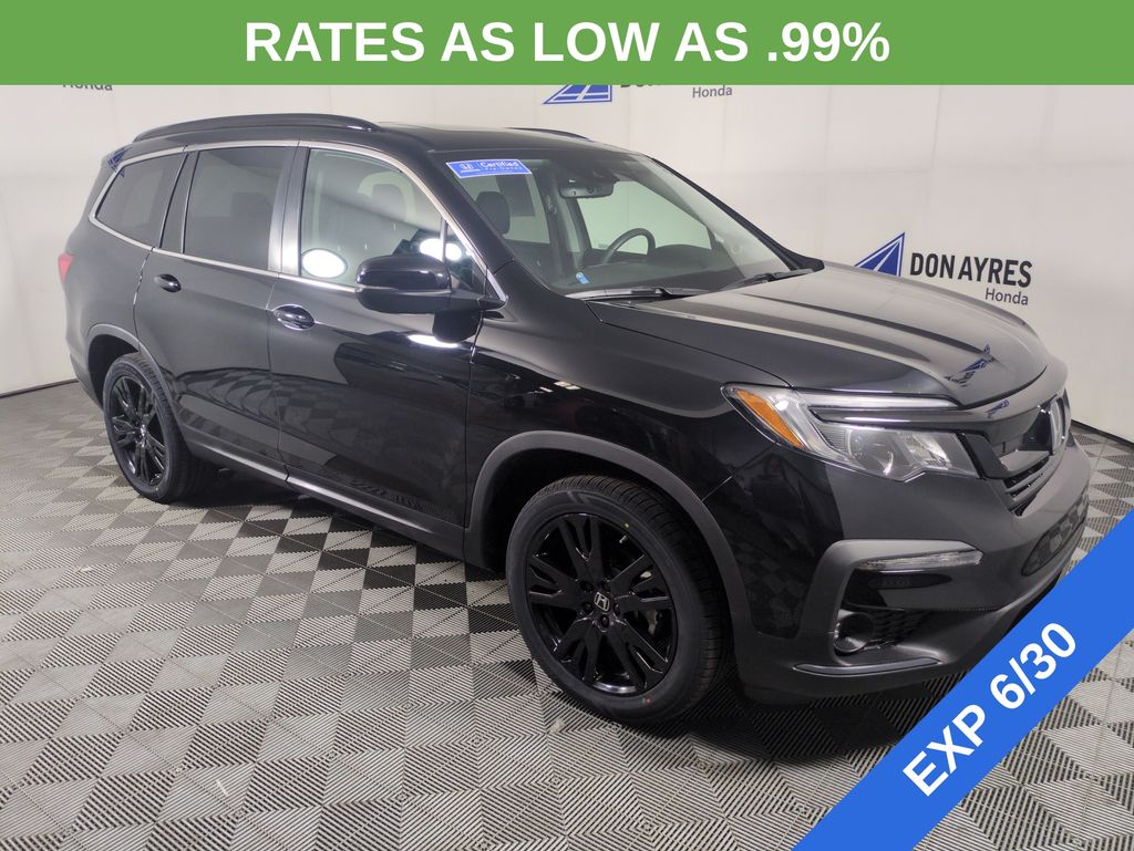 Used 2022 Honda Pilot For Sale in Fort Wayne, IN