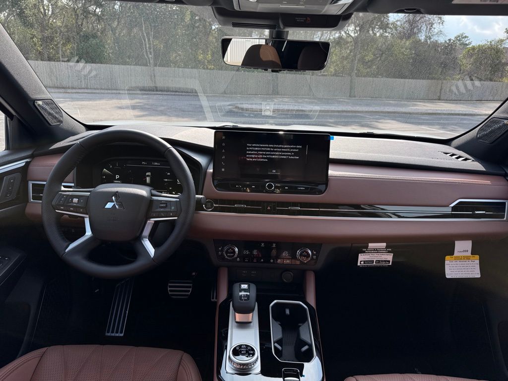 New 2026 Mitsubishi Outlander SUV