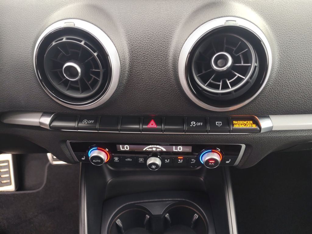 Used Car 2019 Audi A3  2.0t Premium For Sale Under $20,000 In Austin, Texas