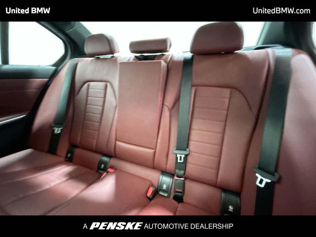 2022 BMW 3 Series 330i 21