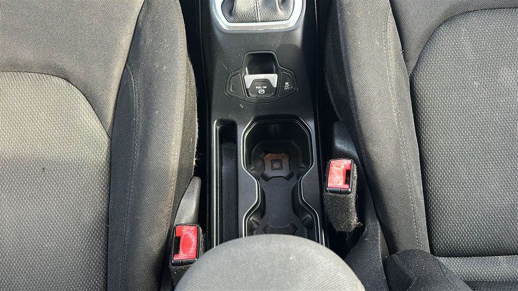 2019 Jeep Renegade Sport Red at Durrett Motor Company