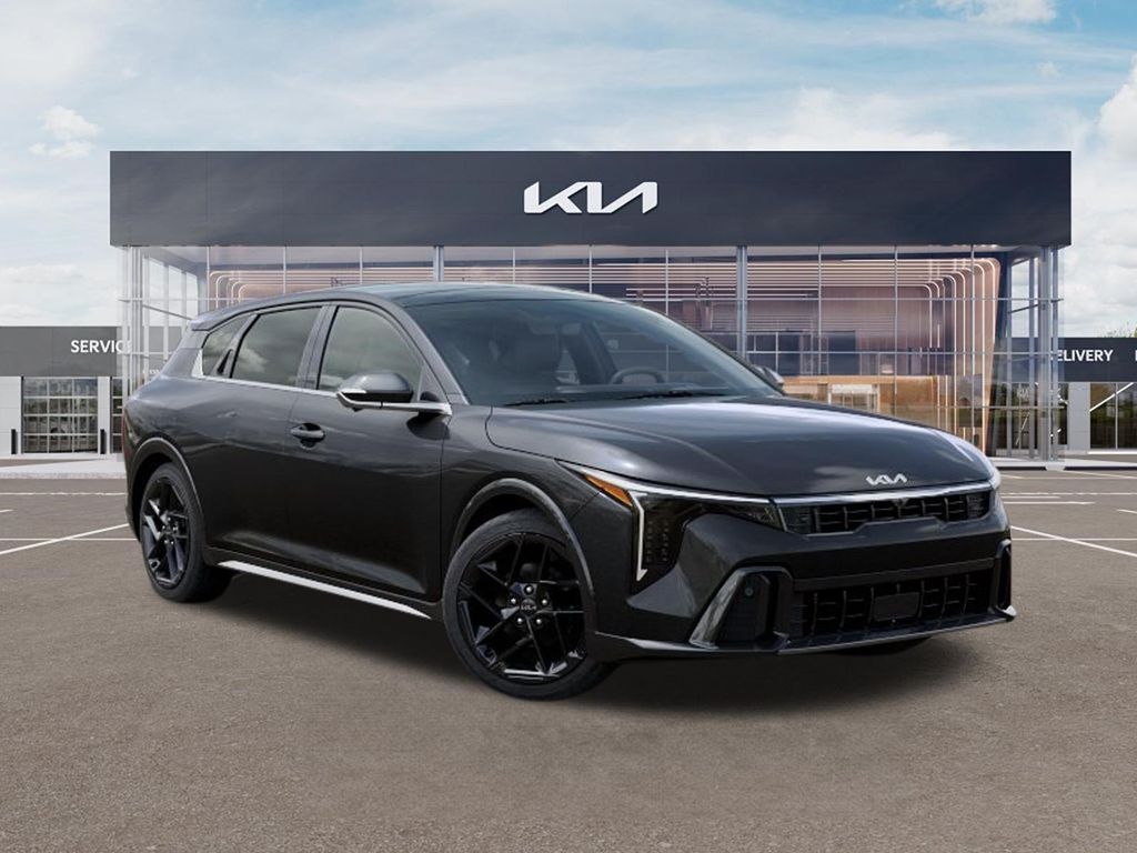 2026 Kia K4 GT-Line Turbo Gray at Shottenkirk Kia Fort Bend