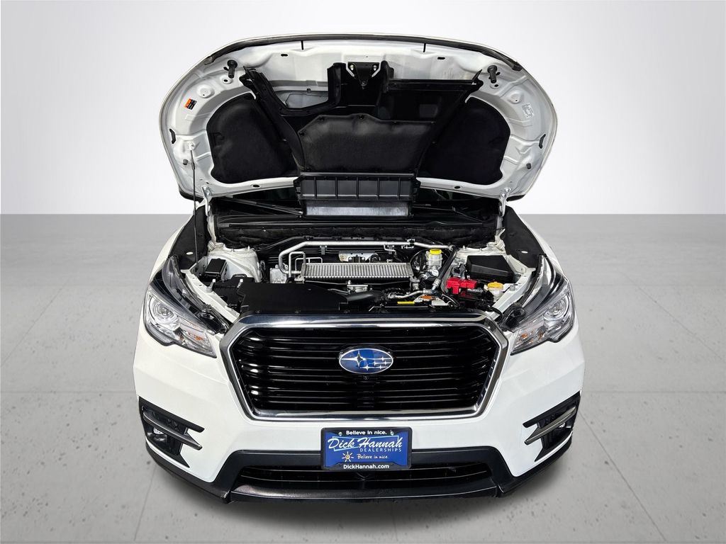 2021 Subaru Ascent Touring
