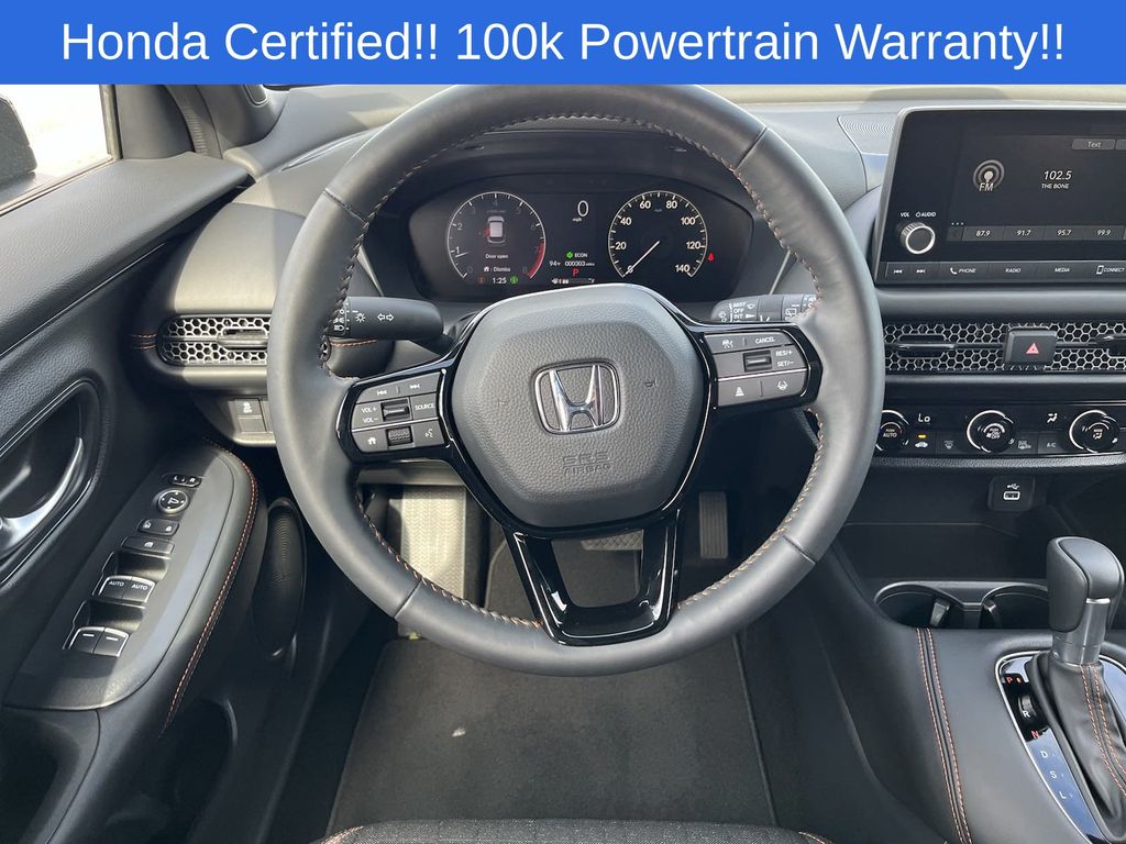 2024 Honda HR-V Sport 16