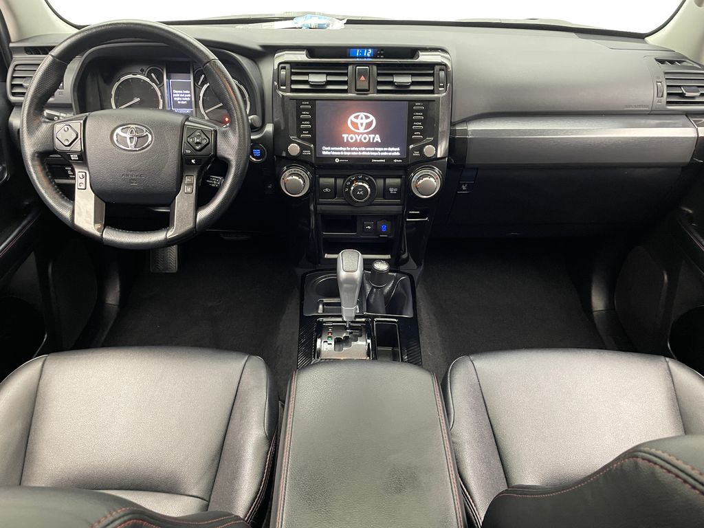 2023 Toyota 4Runner TRD Off Road 19